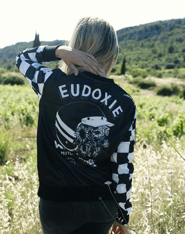 Jersey Cross - DAMIER BONNIE