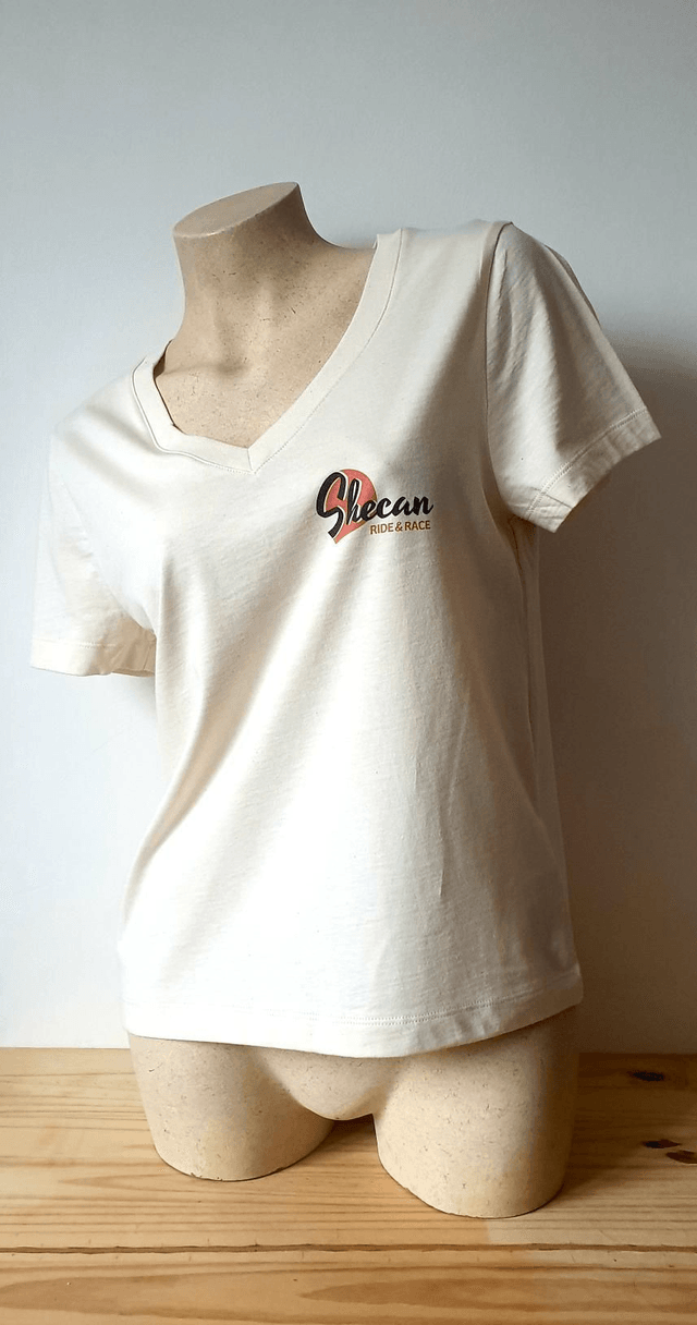 T-shirt - SHECAN x Bénédicte Waryn