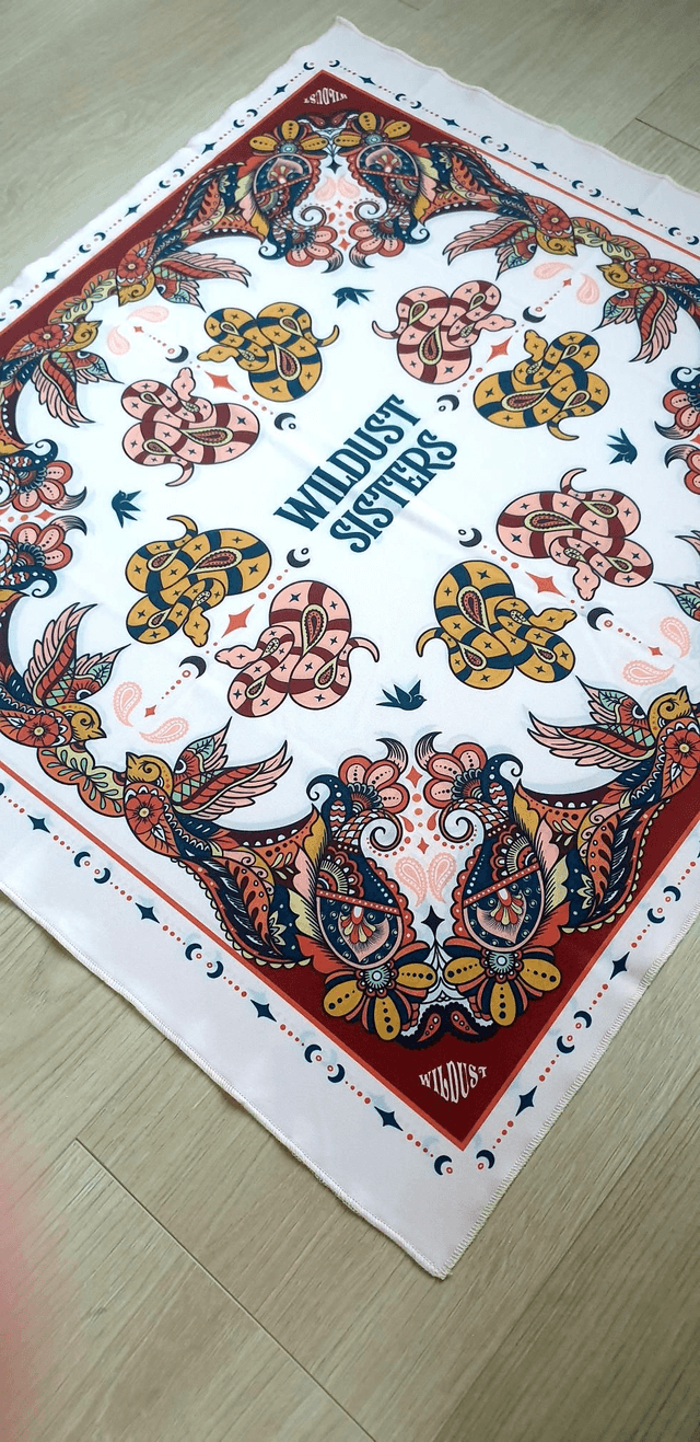 Foulard - GIPSY