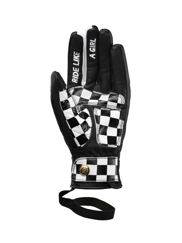 Gants - DAMIER GOLD 