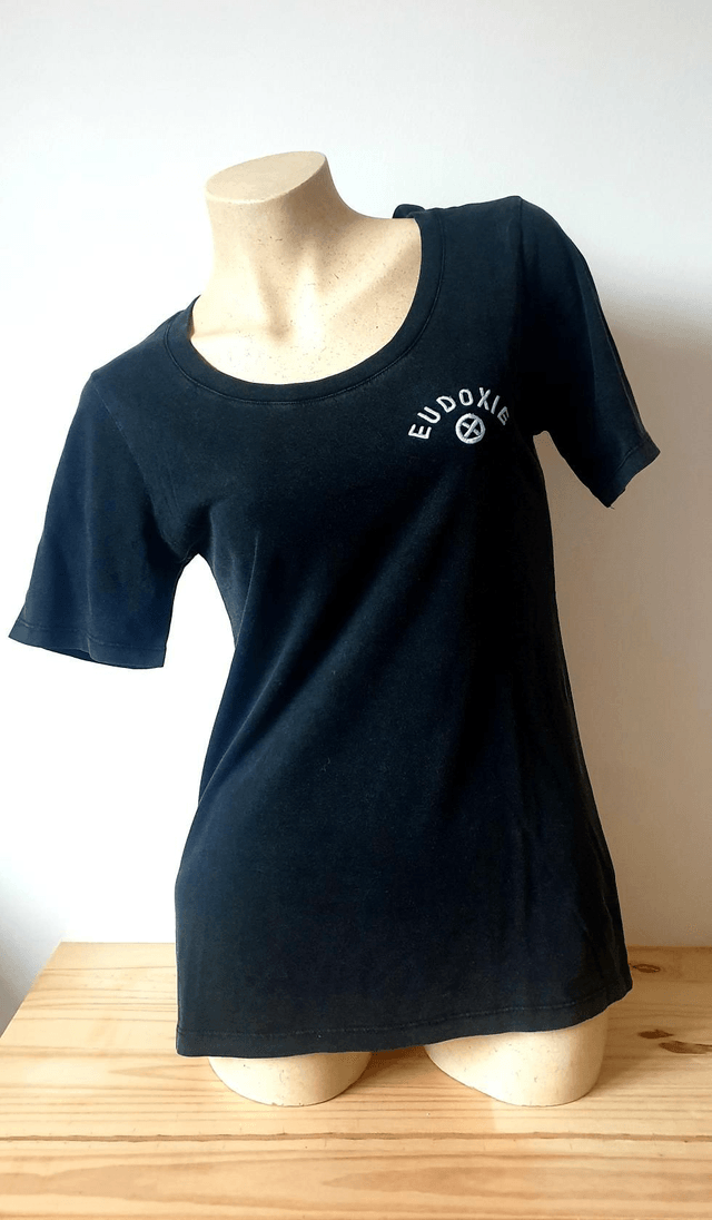 T-shirt - BONNIE NOIR