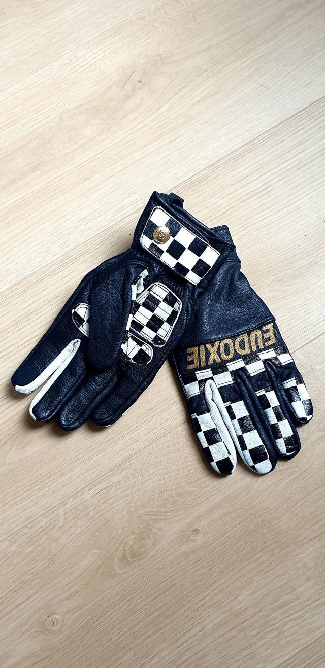Gants - DAMIER GOLD 