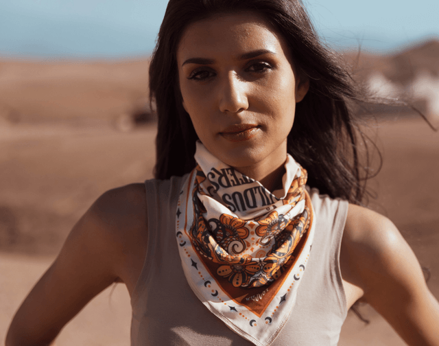 Foulard - GIPSY