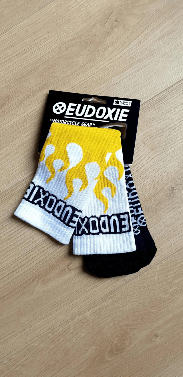 Chaussettes - BURN