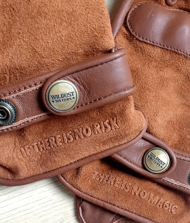 Gants - CLASSIC BROWN