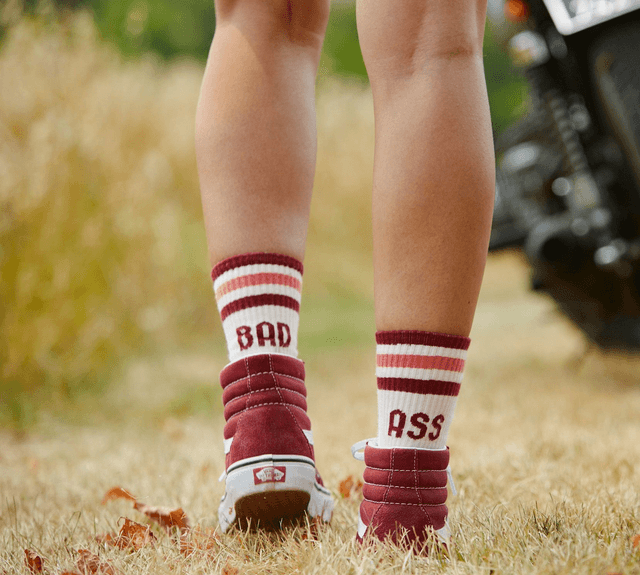 Chaussettes - BAD ASS