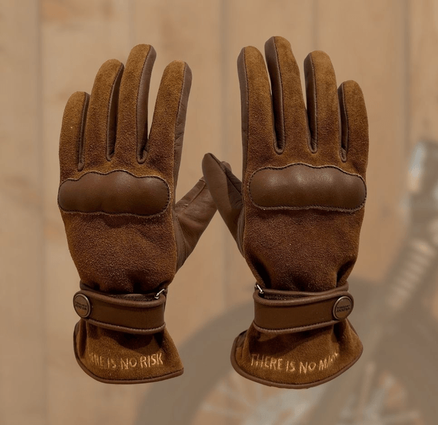 Gants - CLASSIC BROWN