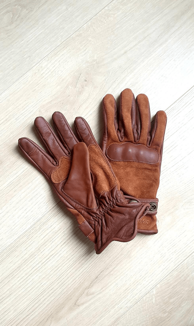 Gants - CLASSIC BROWN