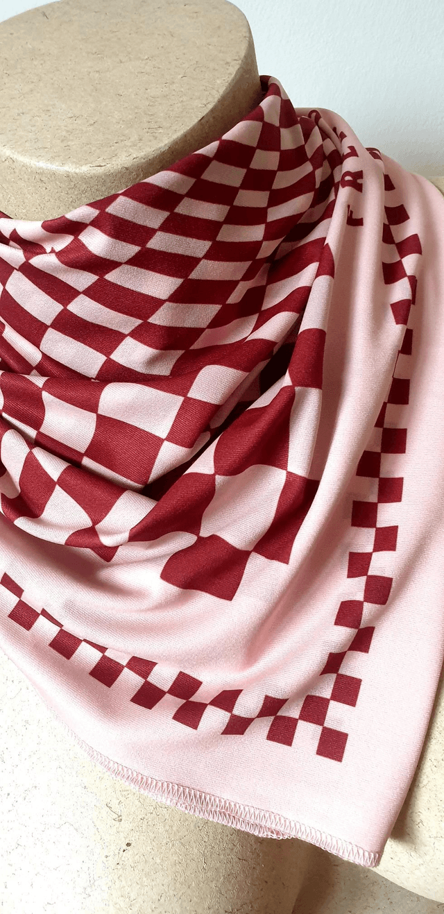 Foulard - PETROL JUNKIE