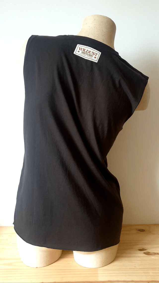Tank shirt - WITCHES
