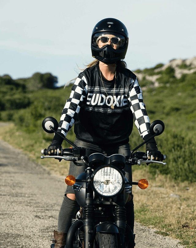 Jersey Cross - DAMIER BONNIE