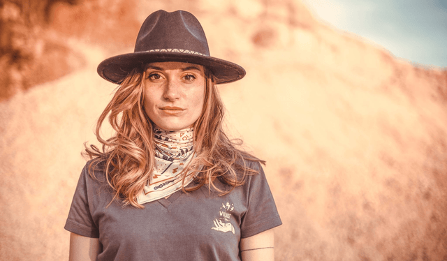 Foulard - BORN WILD