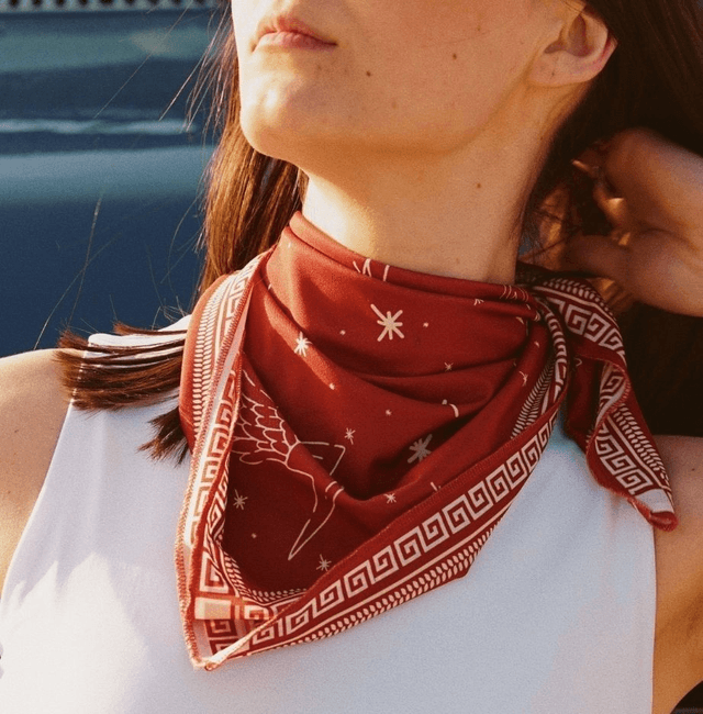 Foulard - GODDESS