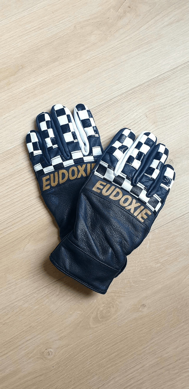Gants - DAMIER GOLD 